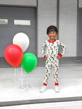 Load image into Gallery viewer, The King is Born PJ Set