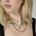 Load image into Gallery viewer, Butterfly Charm: Yellow Gold