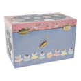 Load image into Gallery viewer, Musical Jewellery Box with 3 Drawers - Enchanted