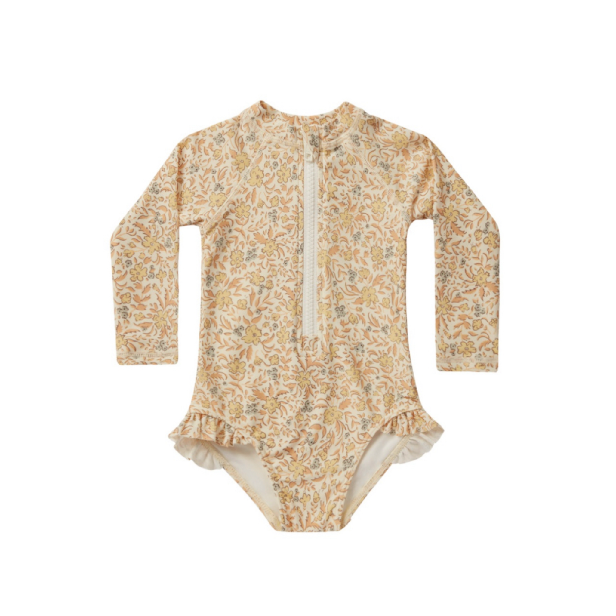 Rylee and Cru One Piece Rashgaurd - Bloom