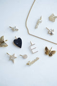 Load image into Gallery viewer, Butterfly Charm: Yellow Gold