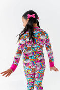 Load image into Gallery viewer, Wild Child Kids Pajamas