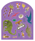 Load image into Gallery viewer, Dinosaur Stick & Play