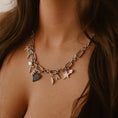 Load image into Gallery viewer, Juliet Cross Charm