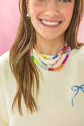 Load image into Gallery viewer, Party Loop Necklace