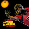Load image into Gallery viewer, Light Up Football - Glow in the Dark Ball