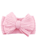 Load image into Gallery viewer, Luxe Stretch Bow - Ballerina Pink
