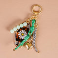 Load image into Gallery viewer, Motel Key Bag Charm–Free Spirit