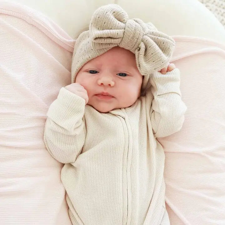 Knit Bow