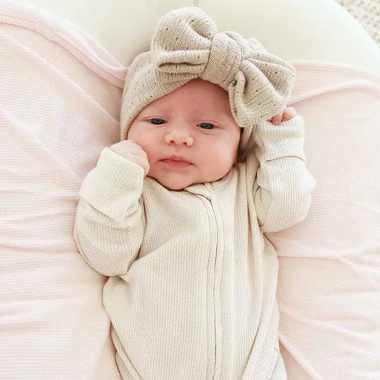 Knit Bow