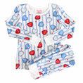Load image into Gallery viewer, Sweet Like Candy Two Piece Pajama Set
