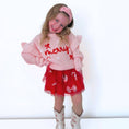 Load image into Gallery viewer, Coquette Merry Christmas Knit Sweater
