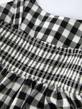 Load image into Gallery viewer, Evie Smocked Ruffle Dress