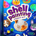 Load image into Gallery viewer, Sea Shell Painting Kit
