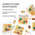 Load image into Gallery viewer, Confetti Cake Power Mist Hydrating Hand Sanitizer