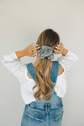 Load image into Gallery viewer, Aspen Jumbo Scrunchie