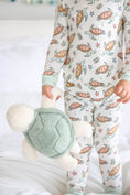 Load image into Gallery viewer, Large Cuddle Plush Friends | Splash Sea Turtle