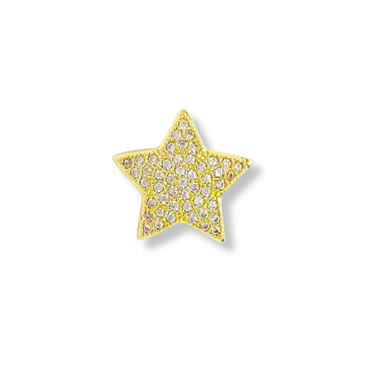 Star CZ Charm (bracelet) (Copy)