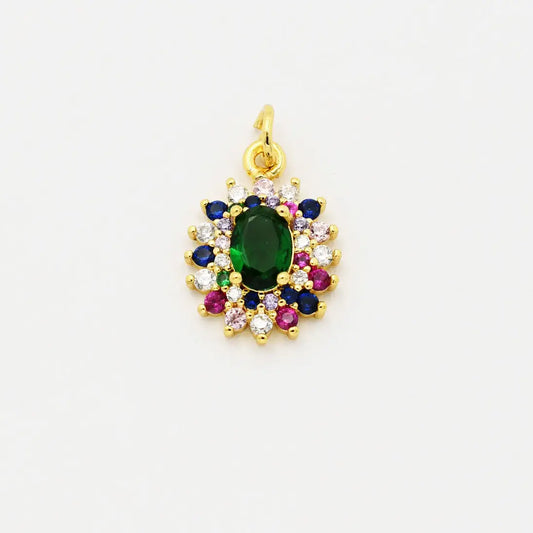 Emerald Charm