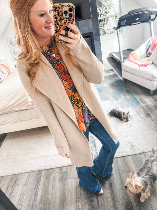 Mayci Cardigan