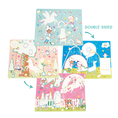 Load image into Gallery viewer, Magic Water Placemats - Rainbow Fairy