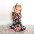 Load image into Gallery viewer, Cassandra Floral PJ Set