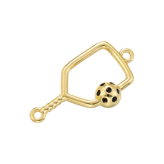 Pickleball Charm