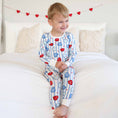 Load image into Gallery viewer, Sweet Like Candy Two Piece Pajama Set