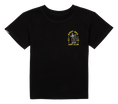 Load image into Gallery viewer, BinkyBro Green Wall Graphic Tee