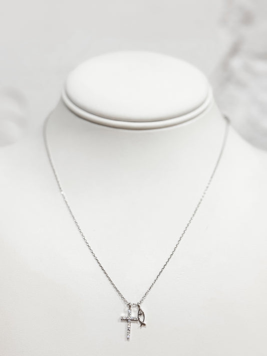Christian Charm Necklace