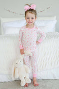 Load image into Gallery viewer, Two-Piece Bamboo Pajama Set | Darling Ballerina