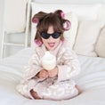 Load image into Gallery viewer, CuddleLane™ Kids Robe | Leopard