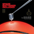 Load image into Gallery viewer, Light Up Basketball - Glow in the Dark Basket Ball