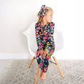 Load image into Gallery viewer, Cassandra Floral PJ Set