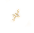 Load image into Gallery viewer, Juliet Cross Charm