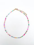 Load image into Gallery viewer, Rainbow Sprinkles Necklace