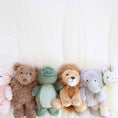 Load image into Gallery viewer, Large Cuddle Plush Friends | Rory Lion