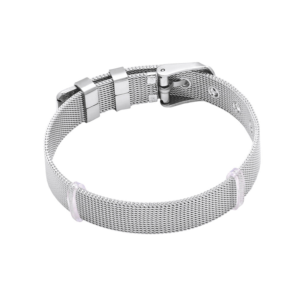 Sliver Charm Bracelet