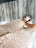 Load image into Gallery viewer, Z Supply Island Hopper Romper - Iced Coffee