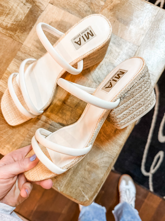 Inara Summer Heel