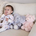 Load image into Gallery viewer, Large Cuddle Plush Friends | Ellie Elephant