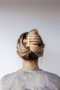 Load image into Gallery viewer, KAXI WIDE LAY DOWN CLAW: MATTE CORAL