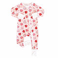 Load image into Gallery viewer, Sweet Like Candy Convertible Zip Romper