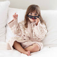Load image into Gallery viewer, CuddleLane™ Kids Robe | Leopard