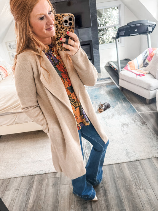 Mayci Cardigan