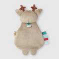 Load image into Gallery viewer, Holiday Itzy Friends Lovey Plush - Reindeer