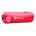 Load image into Gallery viewer, Nevlers Inflatable Lounger - Pink