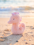 Load image into Gallery viewer, Large Cuddle Plush Friends | Shimmer Seahorse