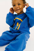 Load image into Gallery viewer, Royal Happy Sweatsuit