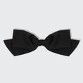 Load image into Gallery viewer, KITSCH Fabric Bow Clip